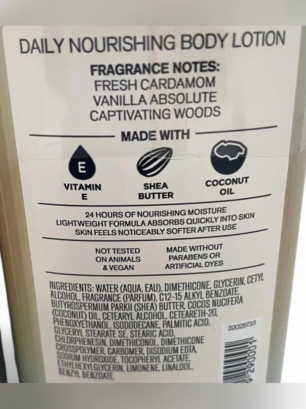 Bath & Body Works Vanilla Romance Bundle Of 2 Body Lotion New
